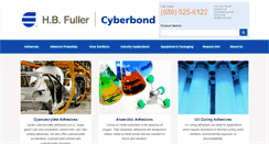 Desktop Screenshot of cyberbond1.com
